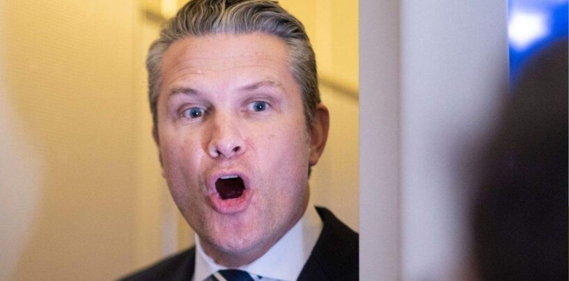 Le Pentagone a dépensé plus en homard en un mois qu'en soins de santé trans toute l'année