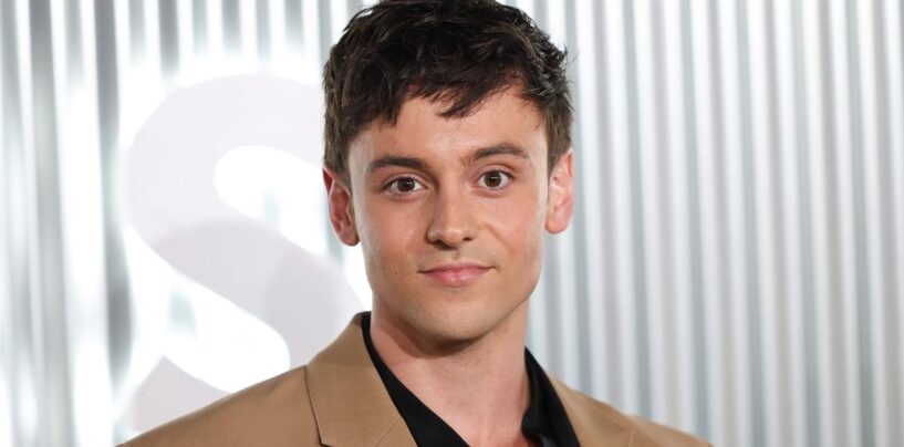 Tom Daley laisse peu de place à l'imagination dans une nouvelle vidéo torride de gym