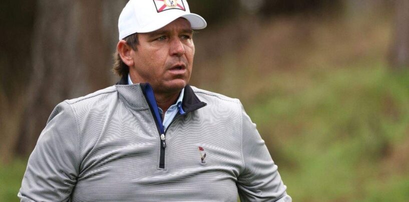 Les républicains de Floride adoptent un projet de loi autorisant Ron DeSantis à évincer les responsables locaux qui soutiennent la fierté LGBTQ+