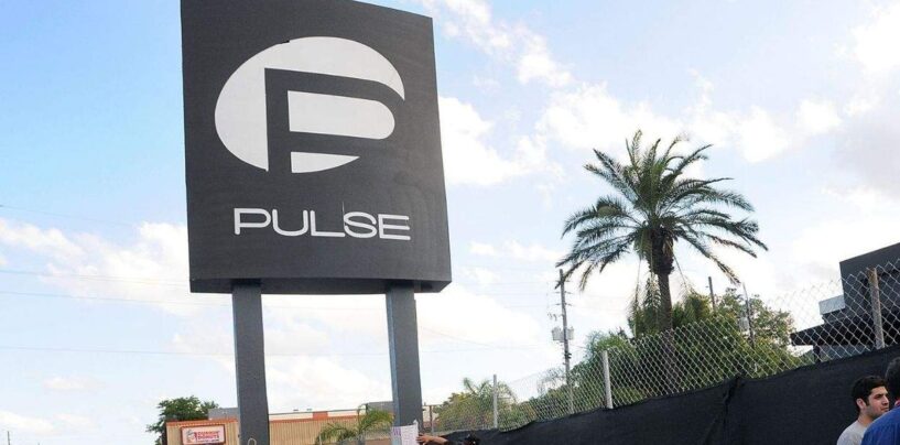 « Orlando démolit l'horrible panneau Pulse ». Le survivant Brandon Wolf dit que cela signifiait autrefois la sécurité