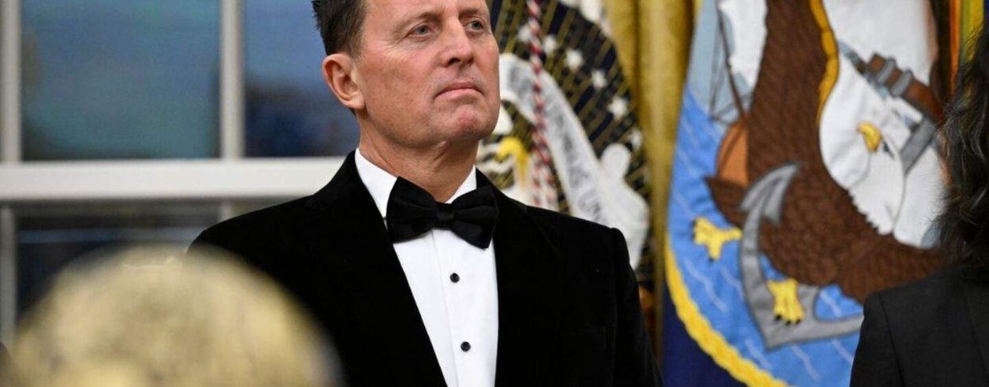 Ric Grenell quittera son poste de président du Kennedy Center après un mandat controversé