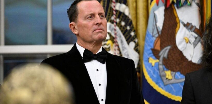 Ric Grenell quittera son poste de président du Kennedy Center après un mandat controversé