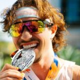Le champion non binaire du marathon de Los Angeles ne reçoit aucun prix en argent