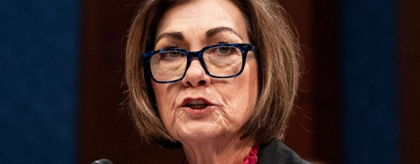 L'Iowa interdit aux villes et villages de protéger les droits civils des citoyens transgenres