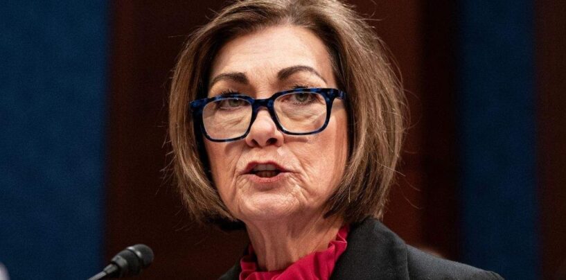 L'Iowa interdit aux villes et villages de protéger les droits civils des citoyens transgenres