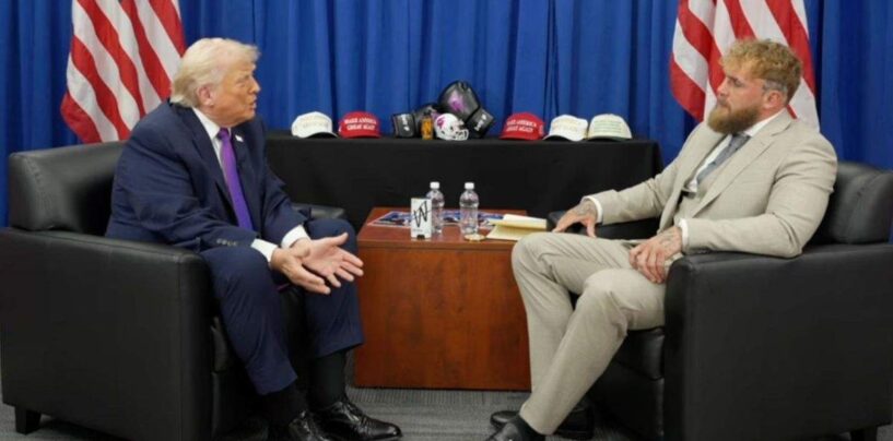 Trump affirme que l'Iran expulse les homosexuels des immeubles après avoir tenté d'y expulser des couples de même sexe