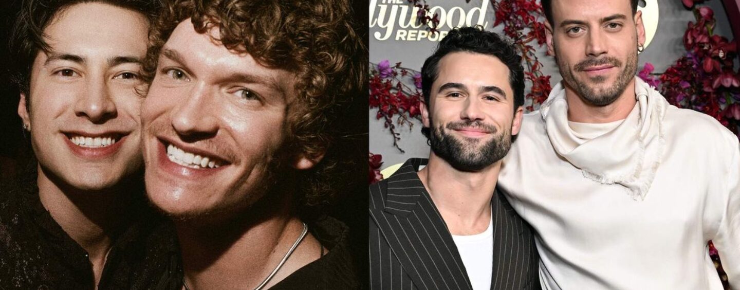 Les stars de Heated Rivalry s'amusent déjà entre elles avant les Oscars