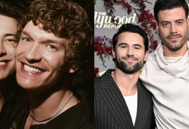 Les stars de Heated Rivalry s'amusent déjà entre elles avant les Oscars