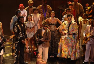 Les 4 meilleurs moments LGBTQ+ des Oscars pas si queer