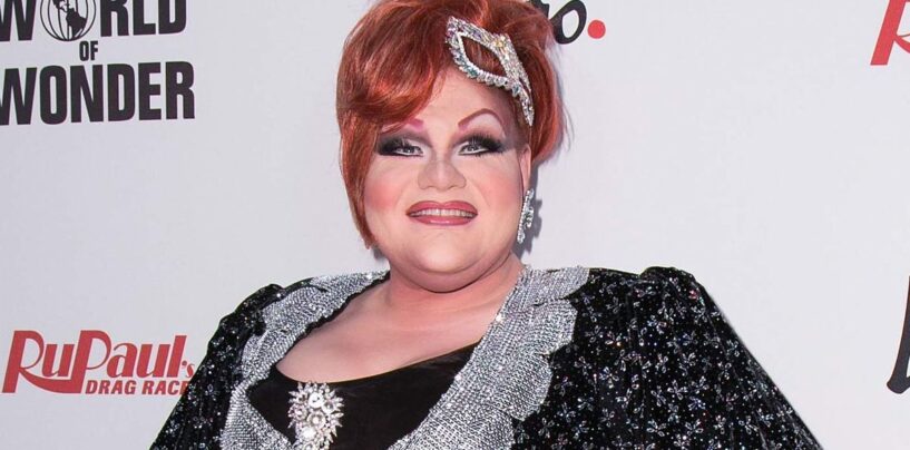 La reine des courses de dragsters Victoria « PorkChop » Parker hospitalisée après avoir mangé un hamburger