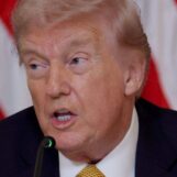 Trump révèle le diagnostic médical « terminal » d'un membre du Congrès républicain lors d'une réunion au Kennedy Center