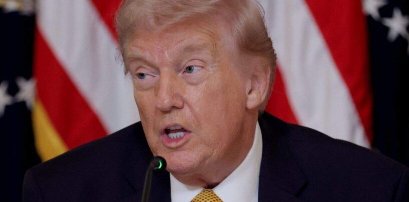 Trump révèle le diagnostic médical « terminal » d'un membre du Congrès républicain lors d'une réunion au Kennedy Center