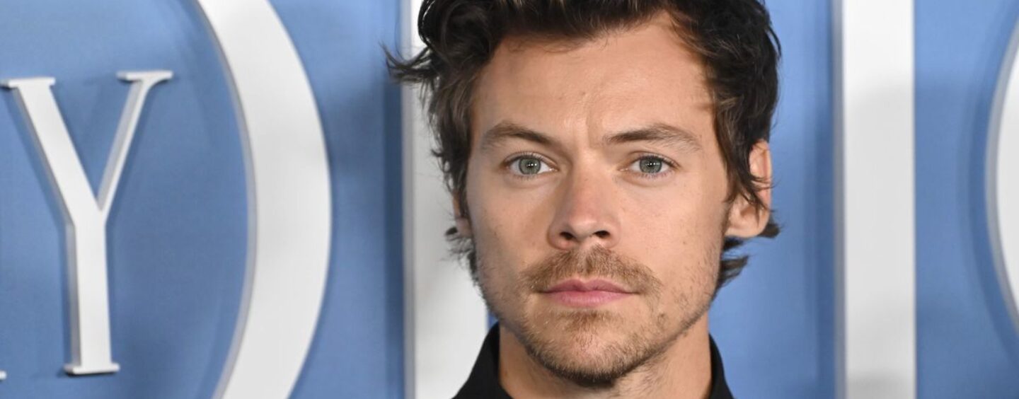 Harry Styles devient viral pour un baiser torride avec un homme sur SNL