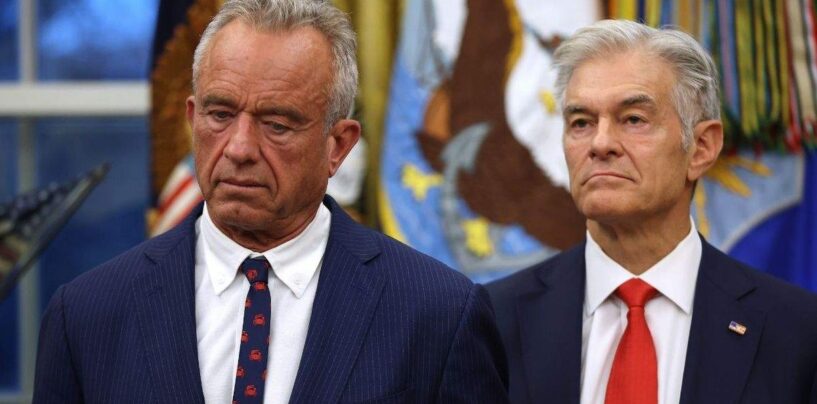 La réunion du panel gouvernemental sur les vaccins de l'ACIP reportée après que le juge a annulé les nominations de RFK Jr.