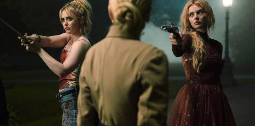 Ready or Not 2 : Here I Come mange (les riches)