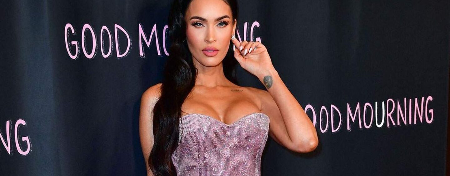 Megan Fox confirme qu'elle va « dans les deux sens »