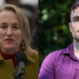 Le président démocrate sortant repousse le capitaine progressiste de l’armée et son allié pour les droits des trans lors des primaires de l’Illinois