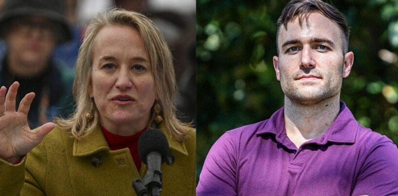 Le président démocrate sortant repousse le capitaine progressiste de l’armée et son allié pour les droits des trans lors des primaires de l’Illinois