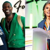 Lors de l'événement Création du changement, des militants LGBTQ+ se sont rassemblés pour affronter des temps de turbulences