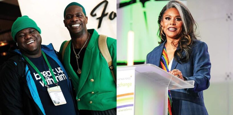 Lors de l'événement Création du changement, des militants LGBTQ+ se sont rassemblés pour affronter des temps de turbulences