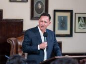 « L'agent du chaos » Peter Thiel donne une conférence sur l'Antéchrist aux portes du Vatican