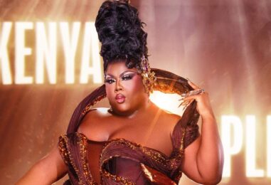 Kenya Pleaser dénonce les designers qui l'ont abandonnée avant Drag Race