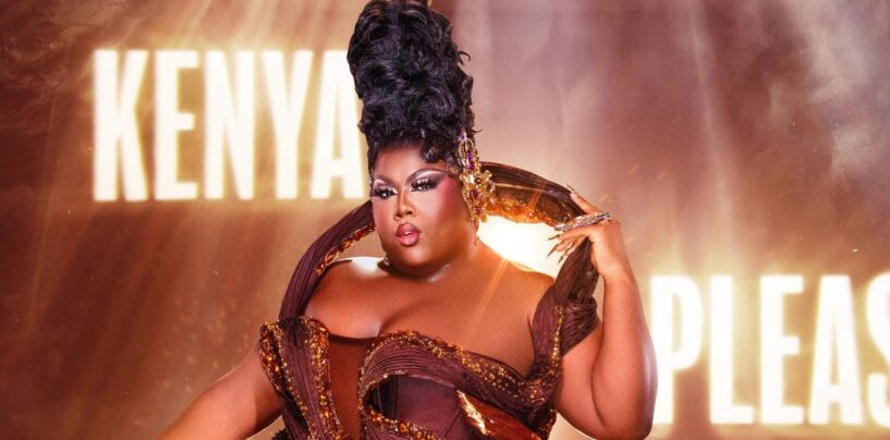 Kenya Pleaser dénonce les designers qui l'ont abandonnée avant Drag Race