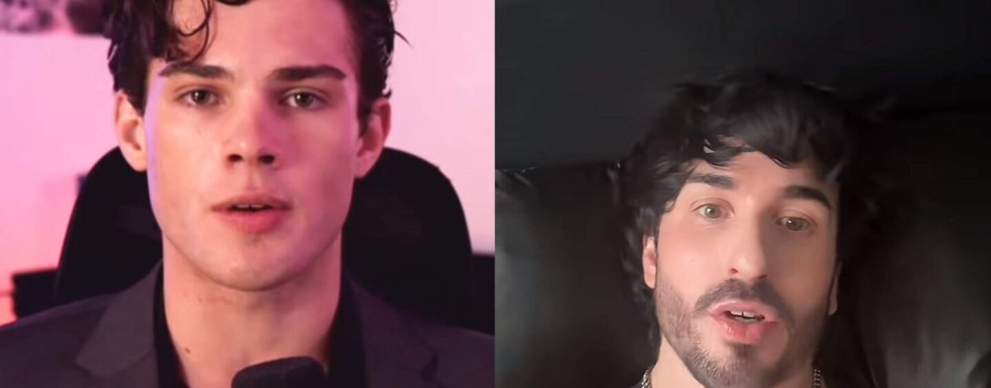 Comment Clavicular et sa sous-culture « lookmaxxing » sont comme des gays toxiques sans sexe