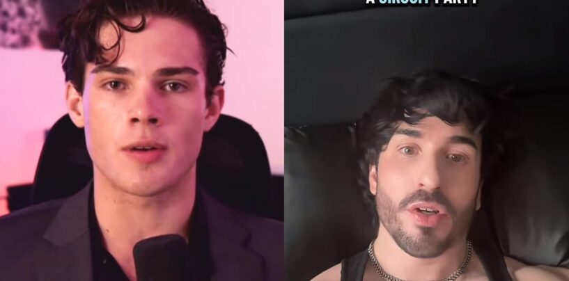 Comment Clavicular et sa sous-culture « lookmaxxing » sont comme des gays toxiques sans sexe