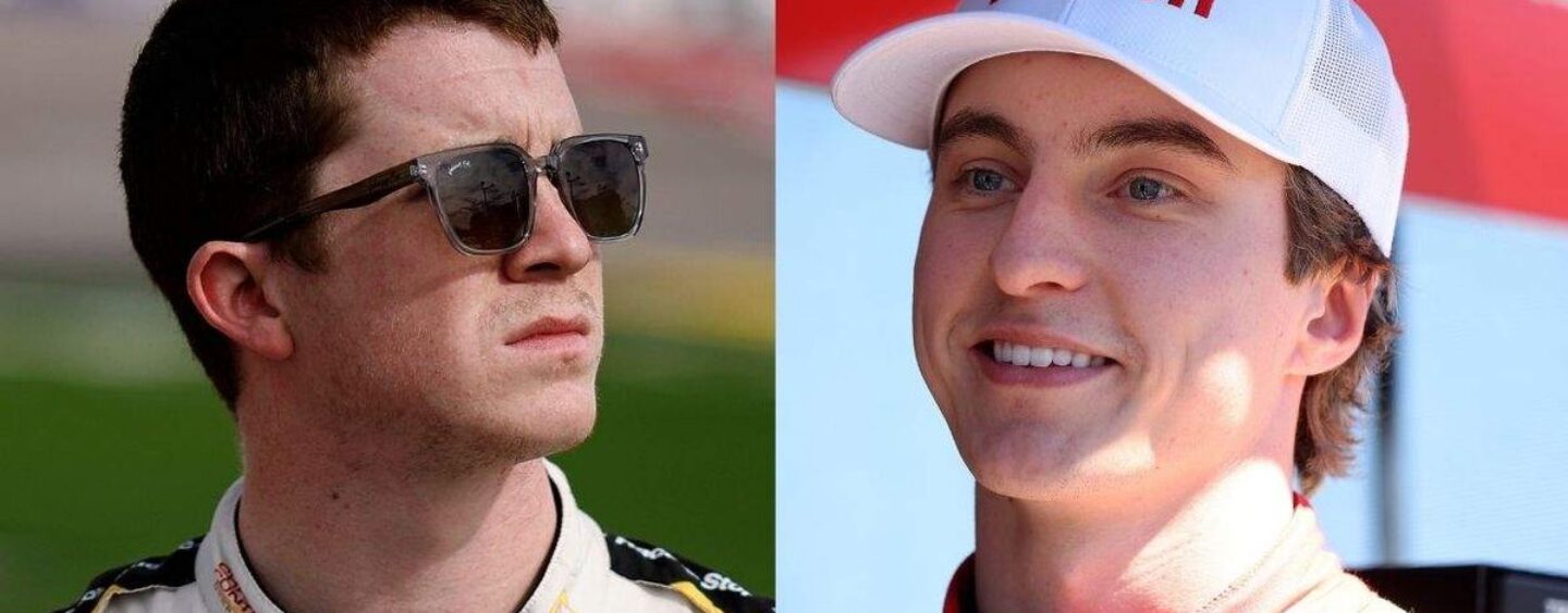 NASCAR suspend indéfiniment le pilote qui s'est moqué de la « voix gay » d'un pilote d'IndyCar