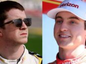 NASCAR suspend indéfiniment le pilote qui s'est moqué de la « voix gay » d'un pilote d'IndyCar