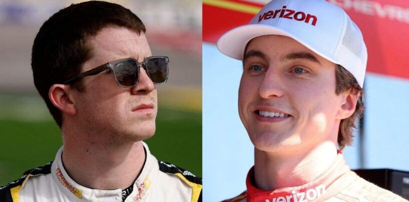 NASCAR suspend indéfiniment le pilote qui s'est moqué de la « voix gay » d'un pilote d'IndyCar