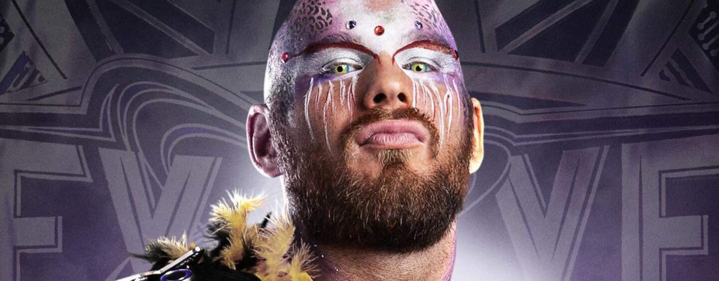 Le lutteur « Evil Gay » entre dans l'histoire de la WWE