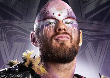 Le lutteur « Evil Gay » entre dans l'histoire de la WWE