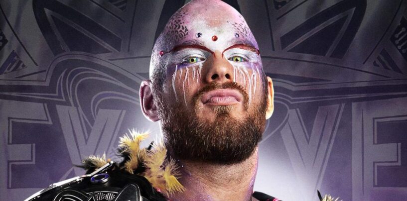 Le lutteur « Evil Gay » entre dans l'histoire de la WWE