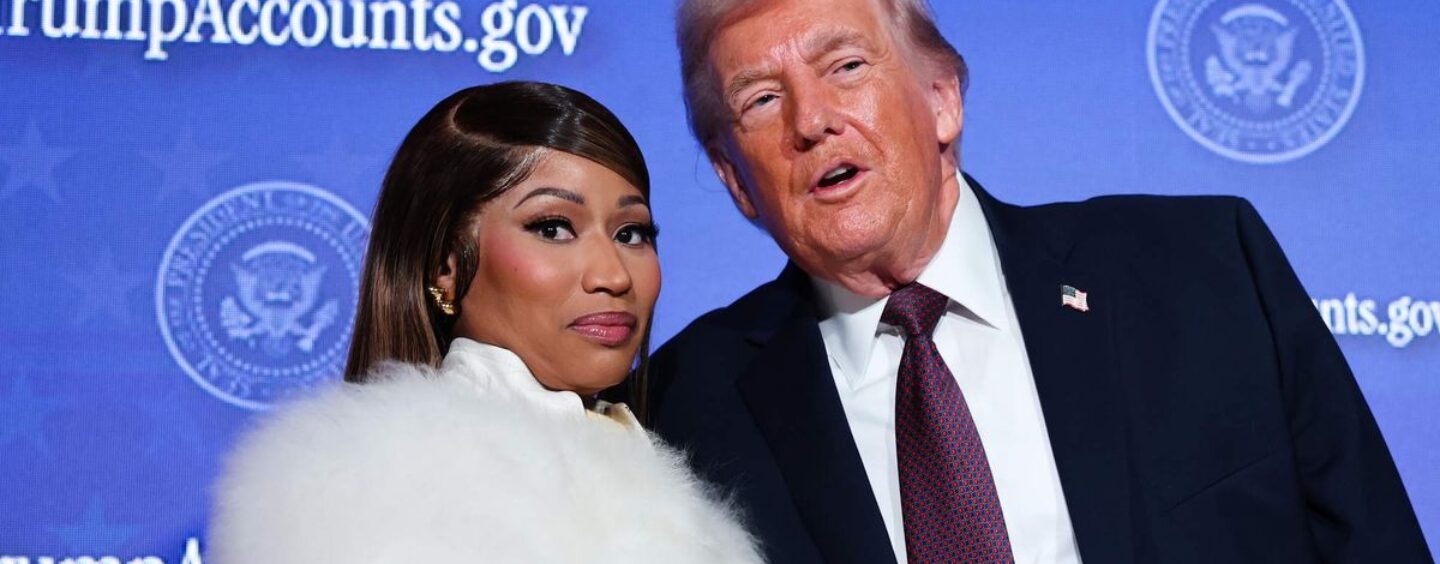 Les célébrités LGBTQ+ applaudissent Nicki Minaj : « Si ICE récupère des gens, ils devraient l'avoir ! »