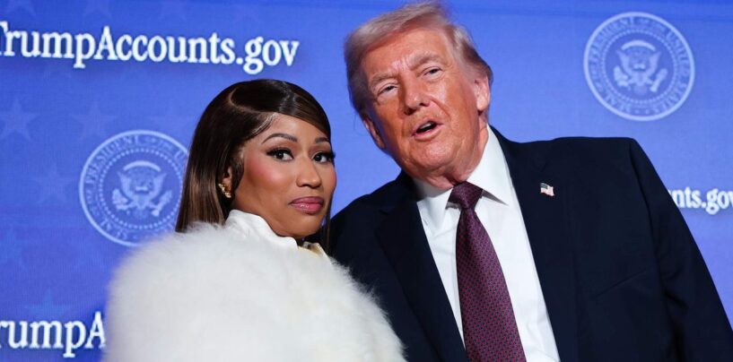 Les célébrités LGBTQ+ applaudissent Nicki Minaj : « Si ICE récupère des gens, ils devraient l'avoir ! »