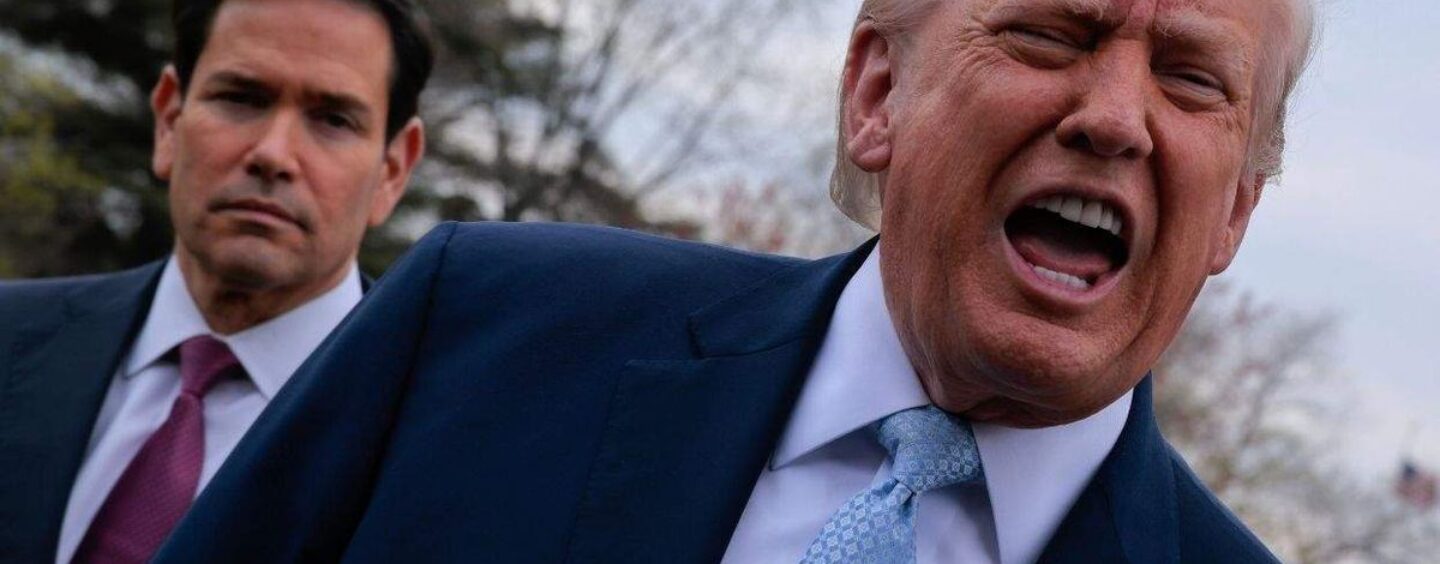 Les responsables trouvent « dégoûtant » que Donald Trump célèbre la mort de Robert Mueller