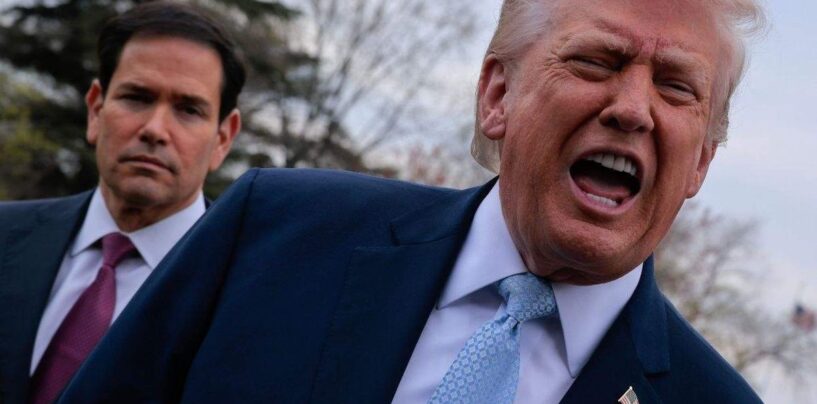 Les responsables trouvent « dégoûtant » que Donald Trump célèbre la mort de Robert Mueller