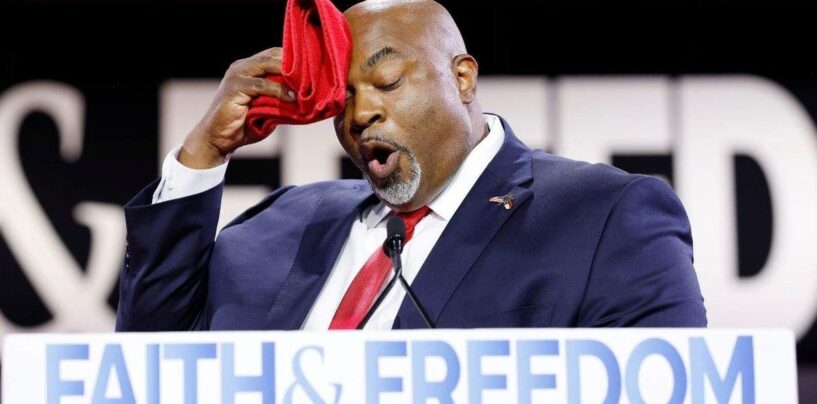 Le chrétien « Black Nazi » Mark Robinson admet son obsession pour le porno qu'il a nié pendant sa campagne