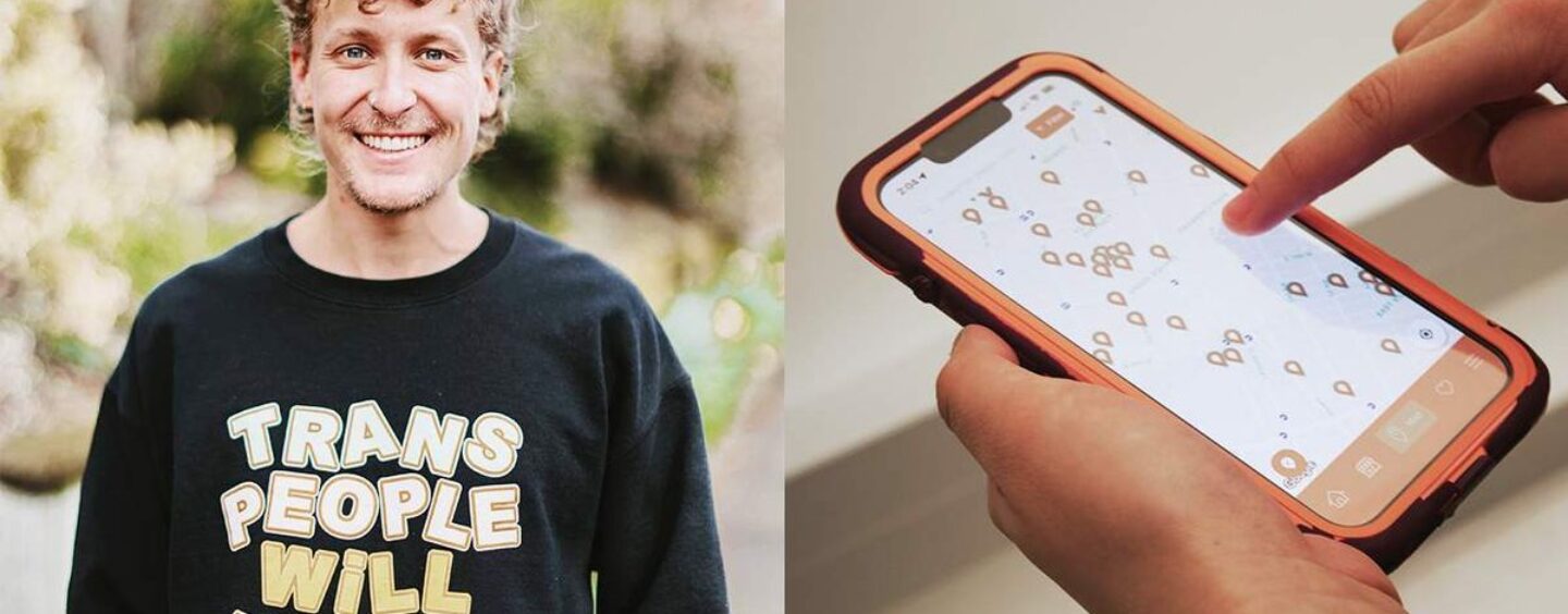 Vous souhaitez soutenir les entreprises LGBTQ+ ? Il y a une application pour ça