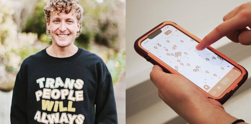 Vous souhaitez soutenir les entreprises LGBTQ+ ? Il y a une application pour ça