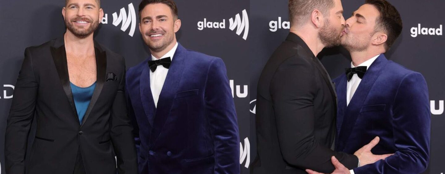 Le rôle préféré de Jonathan Bennett ? Mari de Jaymes Vaughan