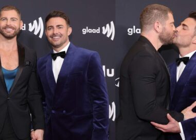 Le rôle préféré de Jonathan Bennett ? Mari de Jaymes Vaughan