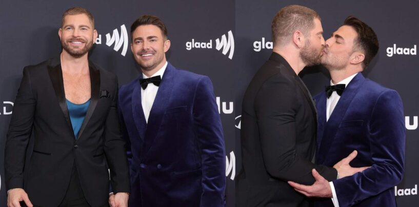 Le rôle préféré de Jonathan Bennett ? Mari de Jaymes Vaughan