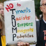 Des manifestations record « No Kings » sont attendues à l'approche des marches nationales