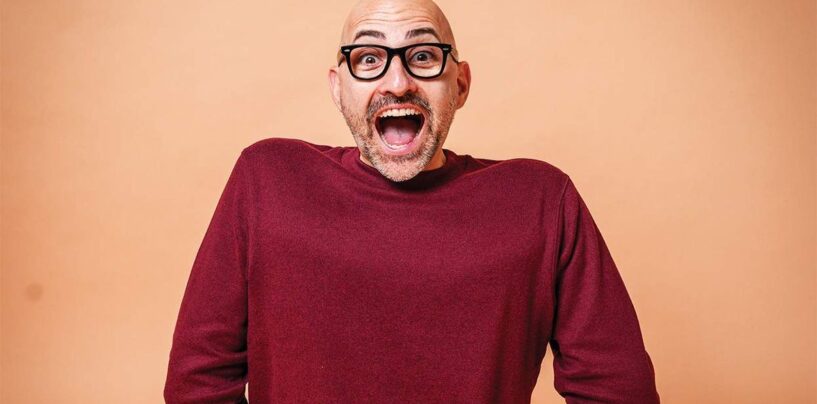 Rencontrez le militant LGBTQ+ qui a gravi le mont Kilimandjaro