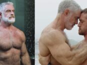 Le créateur de The Disappointments, Rich Burns, taquine des scènes plus torrides, avec des hommes homosexuels plus âgés et sexy