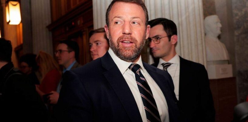 Dans Markwayne Mullin, Pete Hegseth a un concurrent dans la bravade, le masochisme et la haine queer