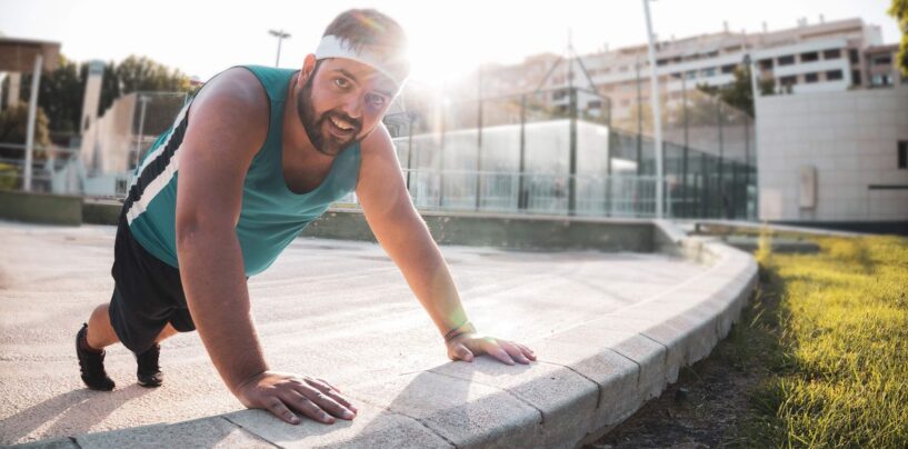 Un guide de l'ours pour développer ses muscles rédigé par des experts gays du fitness